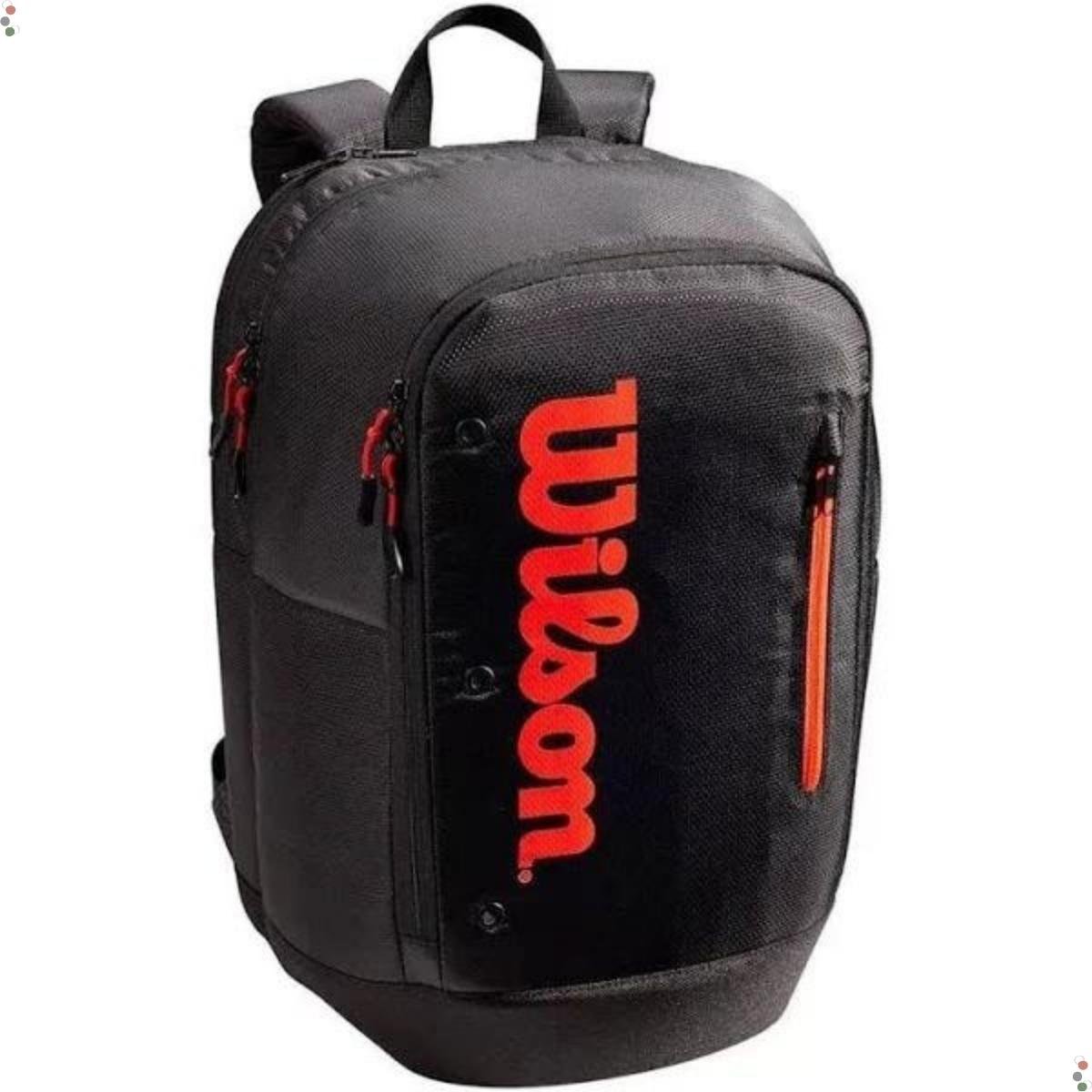 Mochila Wilson ESP tour Vermelho e Preto WR8011401001 - 1