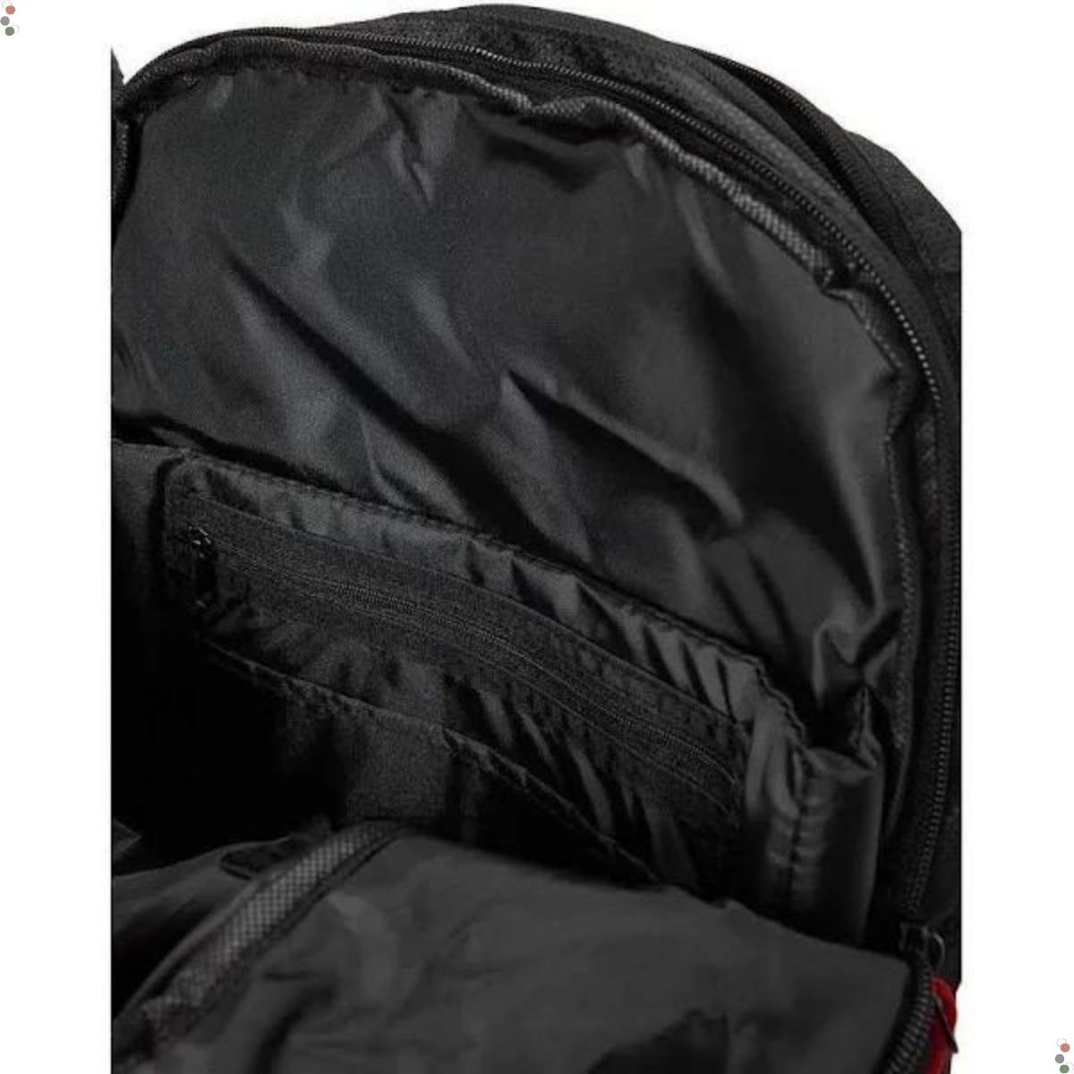 Mochila Wilson ESP tour Vermelho e Preto WR8011401001 - 3