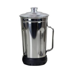 Liquidificador Industrial Baixa Rotação 2 Litros Potente - 3