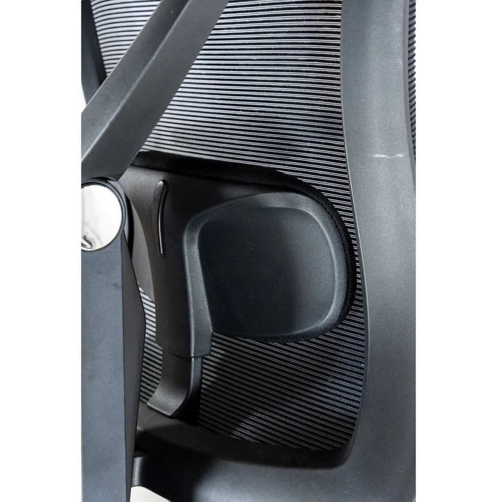 Cadeira Presidente Preta Mk-6189 - Makkon - 6