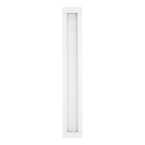 Puxador Kromus Concha - Branco 320mm