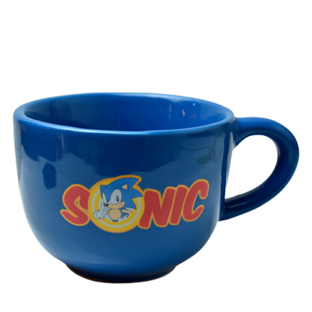 Caneca Sopa Sonic 500 ml - 2