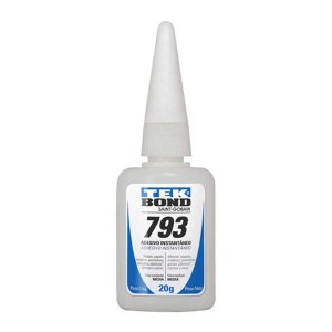 Cola Instantanea 20grs Tekbond 793