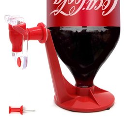 Dispenser para Refrigerante Suqueira Suporte Torneira Agua Suco Garrafa Bebedouro Portatil Camping - 7
