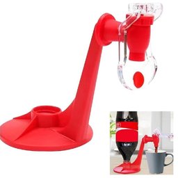 Dispenser para Refrigerante Suqueira Suporte Torneira Agua Suco Garrafa Bebedouro Portatil Camping - 2