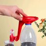 Dispenser para Refrigerante Suqueira Suporte Torneira Agua Suco Garrafa Bebedouro Portatil Camping - 4