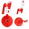 Dispenser para Refrigerante Suqueira Suporte Torneira Agua Suco Garrafa Bebedouro Portatil Camping - 1