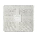 Ver imagem 2 de Peseira Manta Home Style Treccia 1,40m X 2,20m