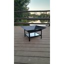 Ver imagem 4 de Lareira Externa 70cm P/ Jardim a Lenha Fogueira Fireplace Aquecedor