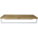 Ver imagem 4 de Suporte para Cabides Strassis Design Sd-5012 Branco