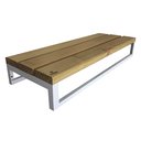 Ver imagem 3 de Suporte para Cabides Strassis Design Sd-5012 Branco