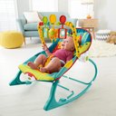 Ver imagem 7 de Cadeira de Balanço Fisher Price Minha Infância