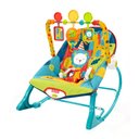 Ver imagem 1 de Cadeira de Balanço Fisher Price Minha Infância