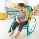 Ver imagem 6 de Cadeira de Balanço Fisher Price Minha Infância