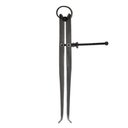 Ver imagem 3 de Kit Compasso Interno - Med. 200mm/8' + Riscador