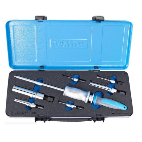 Conjunto Extrator de Rolamentos Universal Unior Ref. 622587