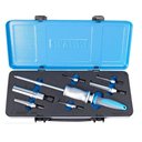 Ver imagem 1 de Conjunto Extrator de Rolamentos Universal Unior Ref. 622587