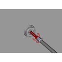 Ver imagem 4 de Conjunto Extrator de Rolamentos Universal Unior Ref. 622587