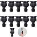 Ver imagem 4 de Bico Para Torneira Engate Rápido Com Conxeão Para Torneira de 3/4" + Redução Para 1/2" | Utilimix