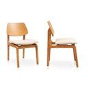 Ver imagem 1 de Kit 2 Cadeiras Jandaia CabeCasa MadeiraOriginals