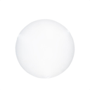 Ver imagem 3 de Kit 8 Plafon Taschibra Jurerê 30cm Redondo Branco E27 Bivolt