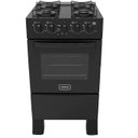 Ver imagem 1 de Fogao 4b Realce Ares Glass Glass Mesa Vidro C/ Ac - 26000