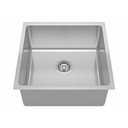 Ver imagem 1 de Cuba de Inox Acetinado Premium 30531 440x440x200 Ghelplus