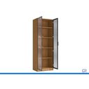 Ver imagem 4 de Multiuso Sala 2 Portas Vid Liga 80 Canela Kappesberg