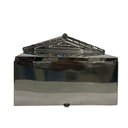 Ver imagem 6 de Caixa de Correios Tijolinho Toda em Inox Grande 20x25x12cm Cromado