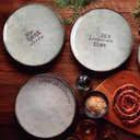 Ver imagem 2 de Jogo 12 Pratos Rasos Porcelana 28cm Churrasco Rustic 28cm So