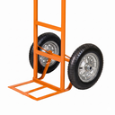 Ver imagem 4 de Carrinho Carro de Carga Reforçado 250kg 2 Rodas de Rolamento Muke Tools