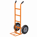 Ver imagem 1 de Carrinho Carro de Carga Reforçado 250kg 2 Rodas de Rolamento Muke Tools