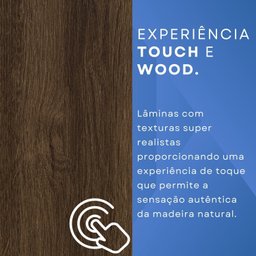 Guarda-Roupa Casal Casal 6 Portas 3 Gavetas Roma Espresso Móveis - 12