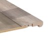 Perfil Frontal Durafloor Nassau 20mm X 65mm X 2100mm - 1