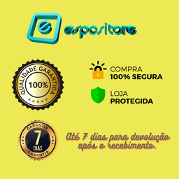 Kit 4 Araras Para Roupa de Parede de 1,20m Branca - 5