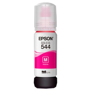 Tinta Epson T544320 T544 Magenta | L3150 L3110 L5190 L3250 L3210 5190 3150 3110 | 65ml- Cartucho &am