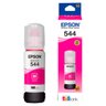 Tinta Epson T544320 T544 Magenta | L3150 L3110 L5190 L3250 L3210 5190 3150 3110 | 65ml- Cartucho &am - 2