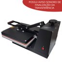 Ver imagem 6 de Prensa Térmica Sublimação 38cm X 38cm - Importway - 220 V