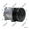 Compressor Modelo Aa5h14aa 8 Orelhas 12 Volts Universal - 5