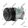 Compressor Modelo Aa5h14aa 8 Orelhas 12 Volts Universal - 4