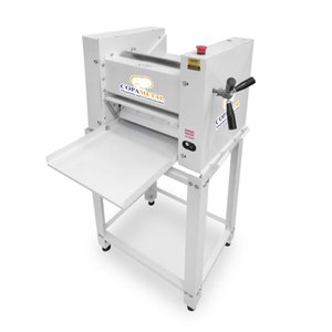 Cilindro Profissional de Massas 390 Copametal de Mesa 220v Cpm-390-220v