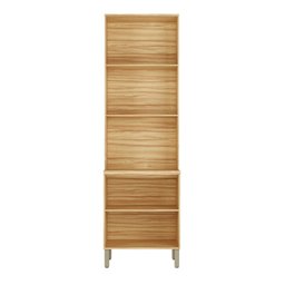 Paneleiro com 4 Portas e Espaço para Micro-ondas 100% Mdf Itália Espresso Móveis - 2