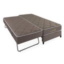 Ver imagem 3 de Cama Box c/Auxiliar Casal Herval MH1400 138x34