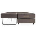 Ver imagem 4 de Cama Box c/Auxiliar Casal Herval MH1400 138x34