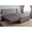 Ver imagem 1 de Cama Box c/Auxiliar Casal Herval MH1400 138x34