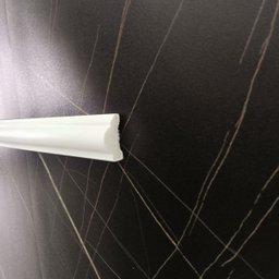 Rodameio de Poliestireno 3cm Classico Branco 31003 Arquitech 2,4 Metros - 5