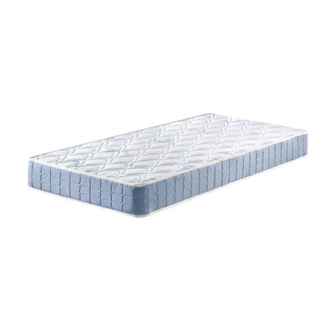 Colchão Solteiro Anjos Espuma D20 Querubim (78x188x20) - 
