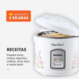 Panela Eltrica de Arroz - Mondial (220v) - 2