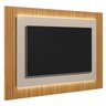 Painel para Tv até 70 Polegadas 2,2 com Ripado São Paulo - 4