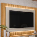 Ver imagem 1 de Painel para Tv até 70 Polegadas 148cmx220cm 2,2 com Ripado São Paulo